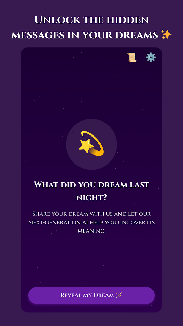 Dream Meaning